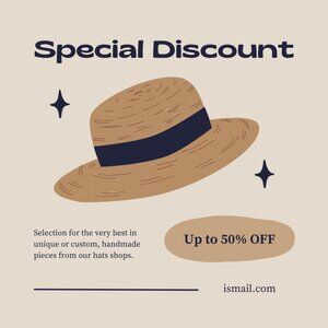 Floral Cowboy set Hat,Mugs & Coloring Book Collection